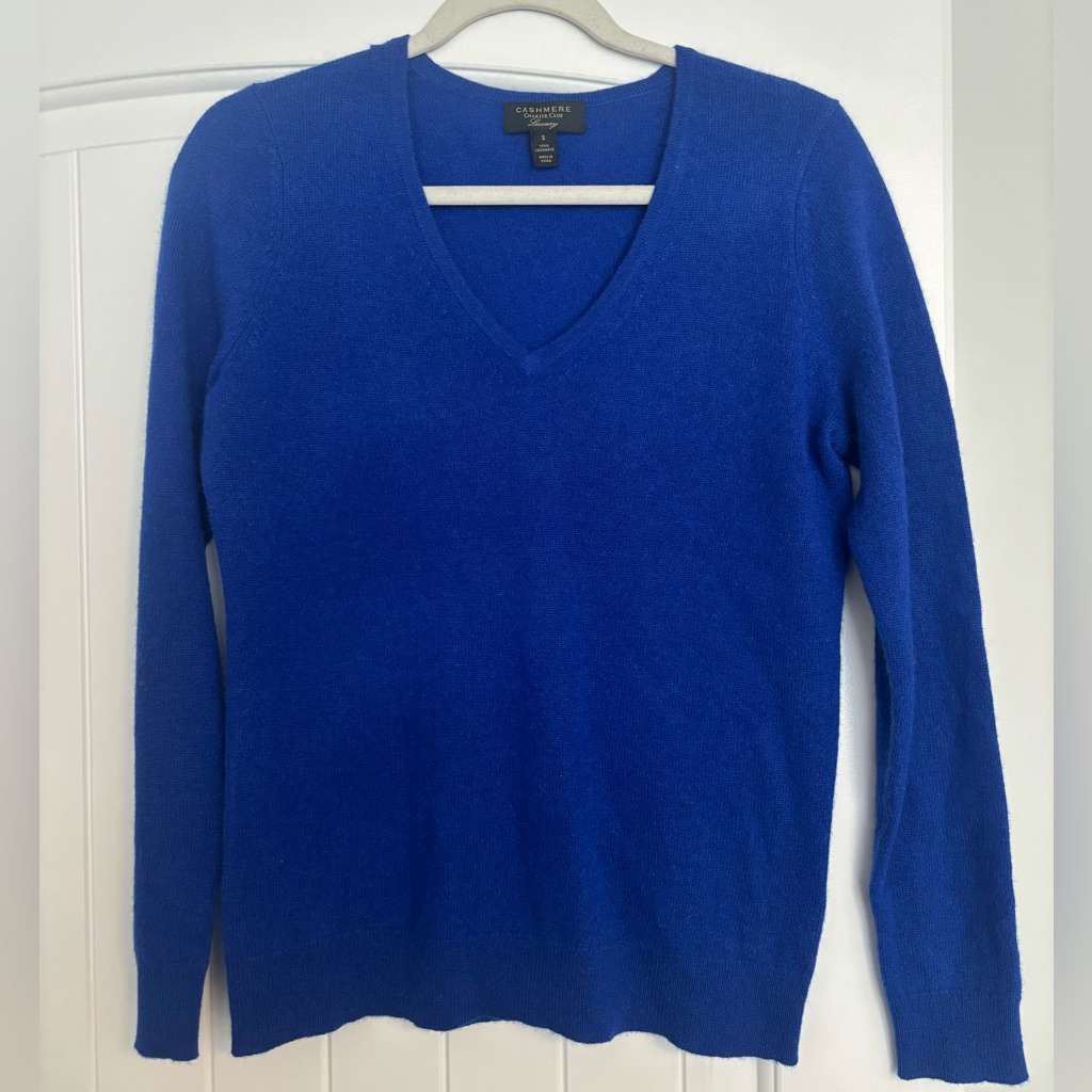 Cashmere Club Cashmere Sweater
